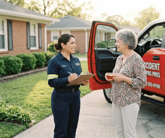 Accident Towing Service Midway, KY FAQs
